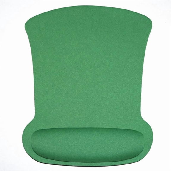 Ergonomic Gel Wrist Rest Mouse Pad, Gaming Office Laptop Desktop Accessory, Mixed Color, 1Piece