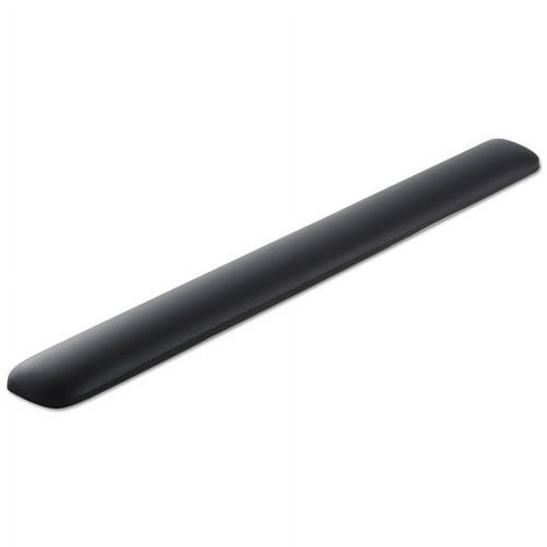 Gel Wrist Rest for Keyboards, 19 x 2, Black Gel Wrist Rest for Keyboards, 19 x 2, Black
