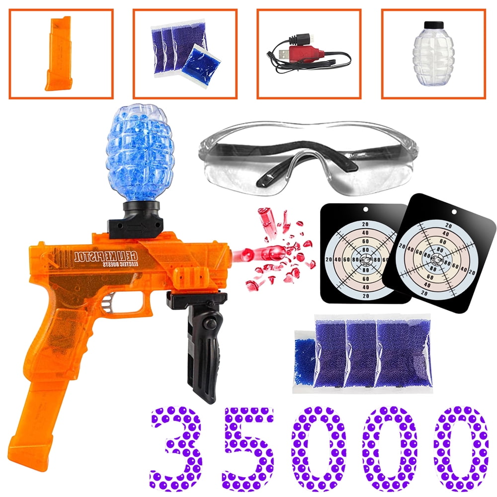Gel blaster, Ball Water Beads,for Electric Gel Ball Blaster,Outdoor