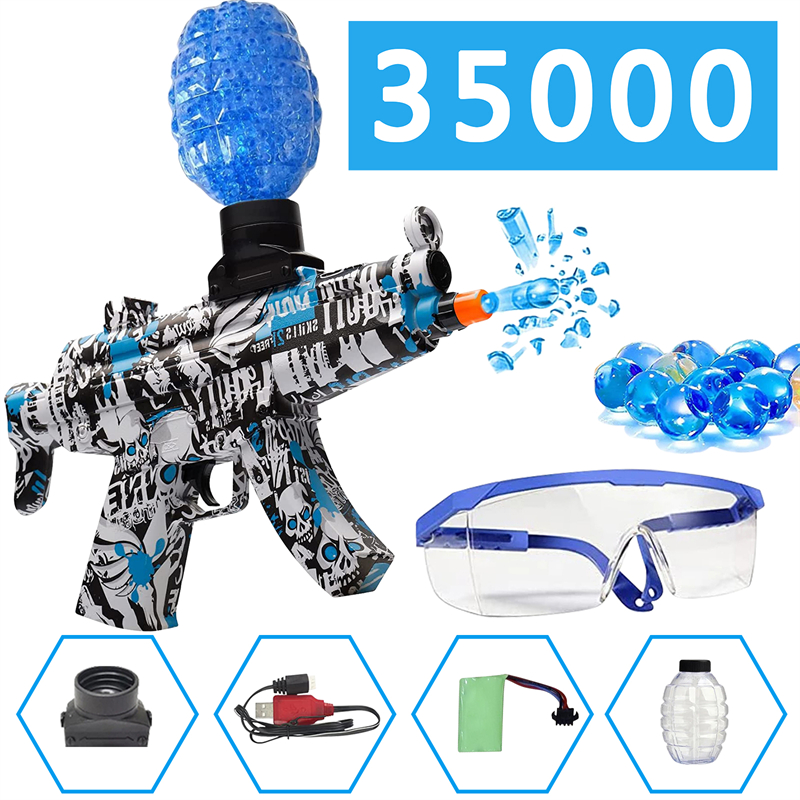 Gel blaster pistol,Water Beads Guns for Kids, Ball,for Ages 12+