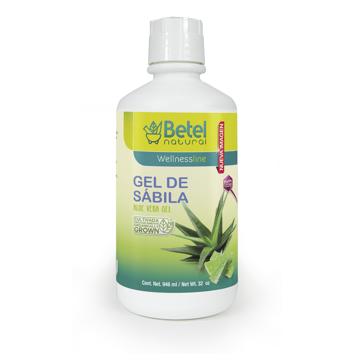 Gel de Sabila by Betel Natural - Aloe Vera Gel Jamaica | Ubuy