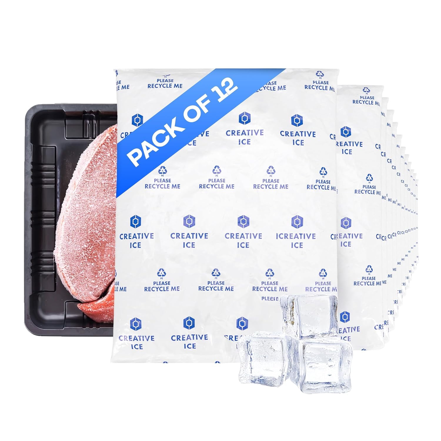 Gel Ice Pack 7.5