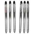 thumbnail image 1 of Gel pens - 0.5mm Gel Pens, 3-ct. Pack - 2 Pack ( 6 in total ) - pen, 1 of 2
