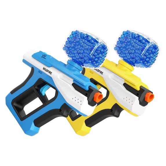 GelBee's Wildfire 2 Pack of Water Bead Blasters