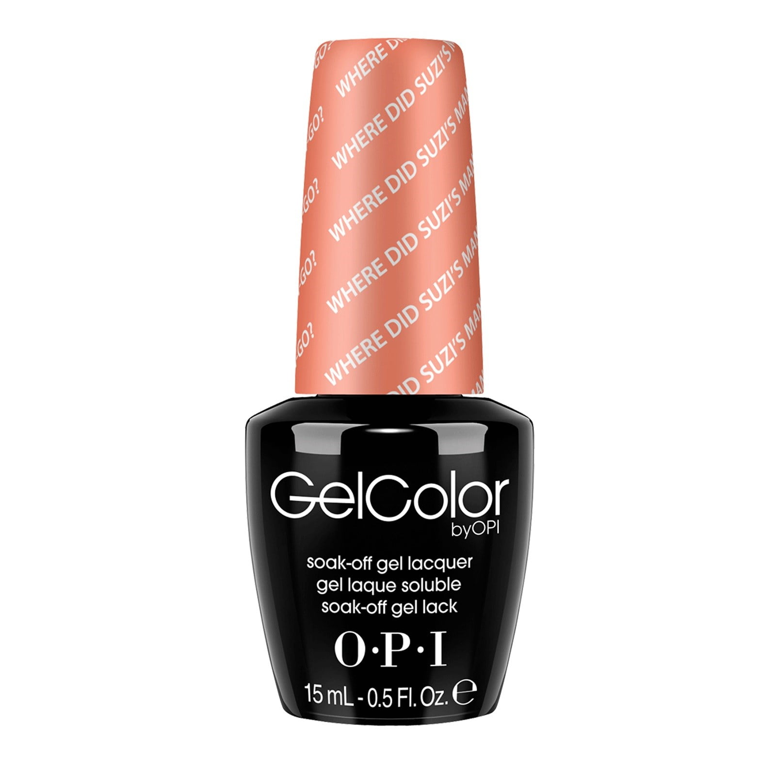 OPI Manicure y Pedicure Gaining Mole-mentum - Salon de uñas NailBar - Color  me Bella, image size:1600x1600