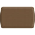 thumbnail image 1 of GelPro Basics Anti-Fatigue Kitchen Comfort Mat - 20" x 32" (Grasscloth Khaki), 1 of 2