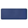 thumbnail image 1 of GelPro Contemporary Kitchen Mat, 20" x 48", Blue, 1 of 5