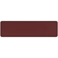 thumbnail image 1 of GelPro Contemporary Kitchen Mat, 20" x 72", Grasscloth Red, 1 of 5