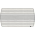 thumbnail image 1 of GelPro Contemporary/Traditional Stripes Gray/White Kitchen Mat, 20 in x 36 in, 1 of 7