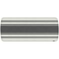 thumbnail image 1 of GelPro Contemporary/Traditional Stripes Gray/White Kitchen Mat, 20 in x 48 in, 1 of 5