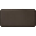 thumbnail image 1 of GelPro Designer Comfort Anti,Fatigue Flatweave Kitchen Floor Mat, 20" x 40" , Brownie, 1 of 5