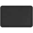 thumbnail image 1 of GelPro Designer Comfort Foam Mat Basketweave, 20" x 30", Black, 1 of 4