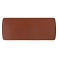 thumbnail image 1 of GelPro Elite Anti-Fatigue Gel + Foam Kitchen Comfort Mat 20x48" Basketweave Chestnut, 1 of 4
