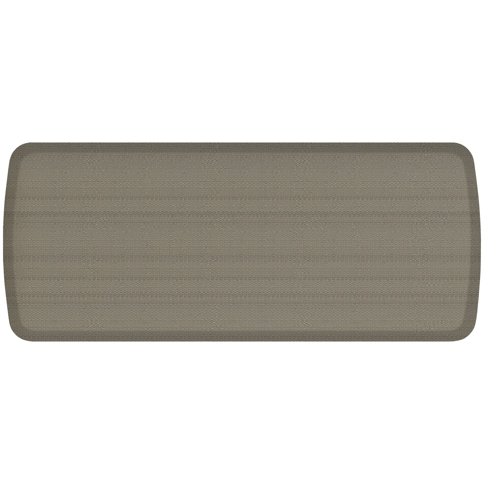 GelPro Elite AntiFatigue Kitchen Comfort Floor Mat 20x48" Rattan