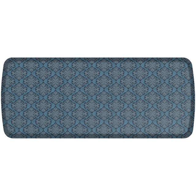 GelPro Elite Anti,Fatigue Kitchen Comfort Mat , 20" x 48" , Damask