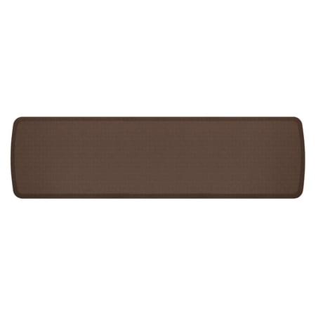 GelPro Elite Anti-Fatigue Kitchen Comfort Mat 20x72" Linen Truffle