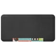 thumbnail image 1 of GelPro Flatweave Anti-Fatigue Kitchen Floor Mat, 20-in x 40-in, Dark Gray, 1 of 6