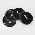 thumbnail image 1 of GelPro GellyGripper 3" Adhesive Anti Skid Grip Pad for Under Area Rug/Standing Desk Mat, 4 Pack, 1 of 11