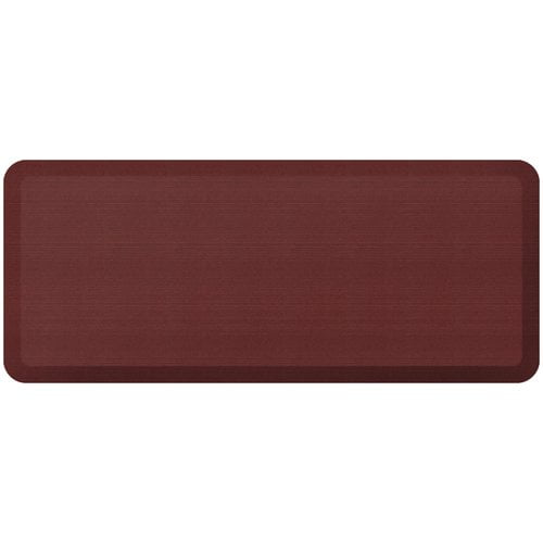 GelPro Grasscloth Designer Comfort Kitchen Mat