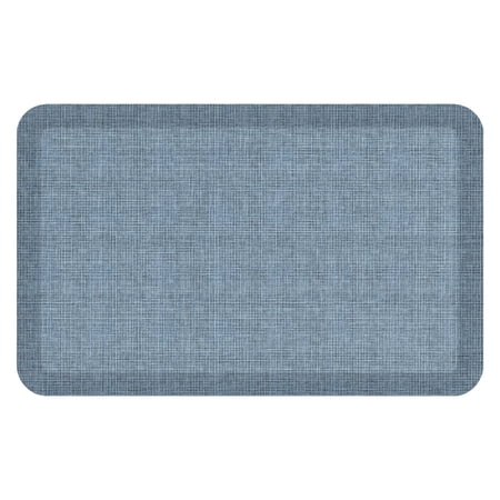 GelPro Hydrangea Foam Floor Mat, 20" x 32", Non-Slip