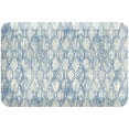 thumbnail image 1 of GelPro Kitchen Foam Mat Antiqued, 20" x 30", Lattice Blue, 1 of 3