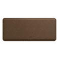 thumbnail image 1 of GelPro Kitchen Mat, 2" x 4", Khaki Beige, 1 of 4