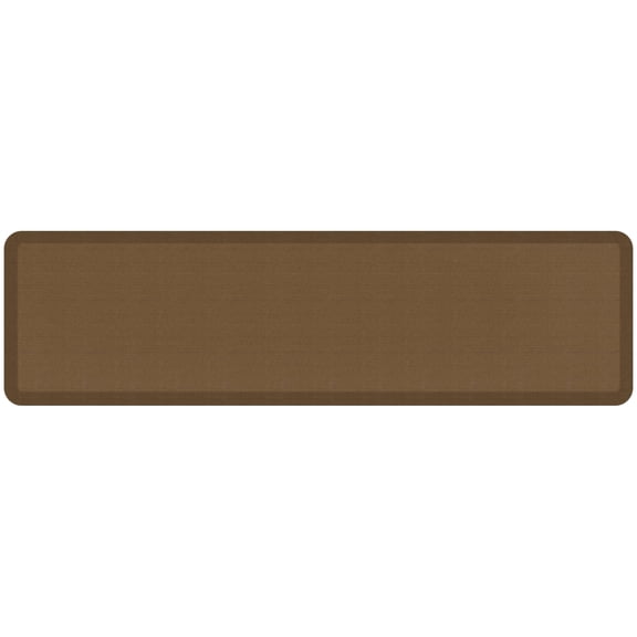 GelPro Kitchen Mat, 20" x 72", Beige