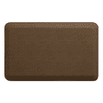 thumbnail image 1 of GelPro NewLife Anti-Fatigue Comfort Mat 20x32 Grasscloth Khaki, 1 of 5