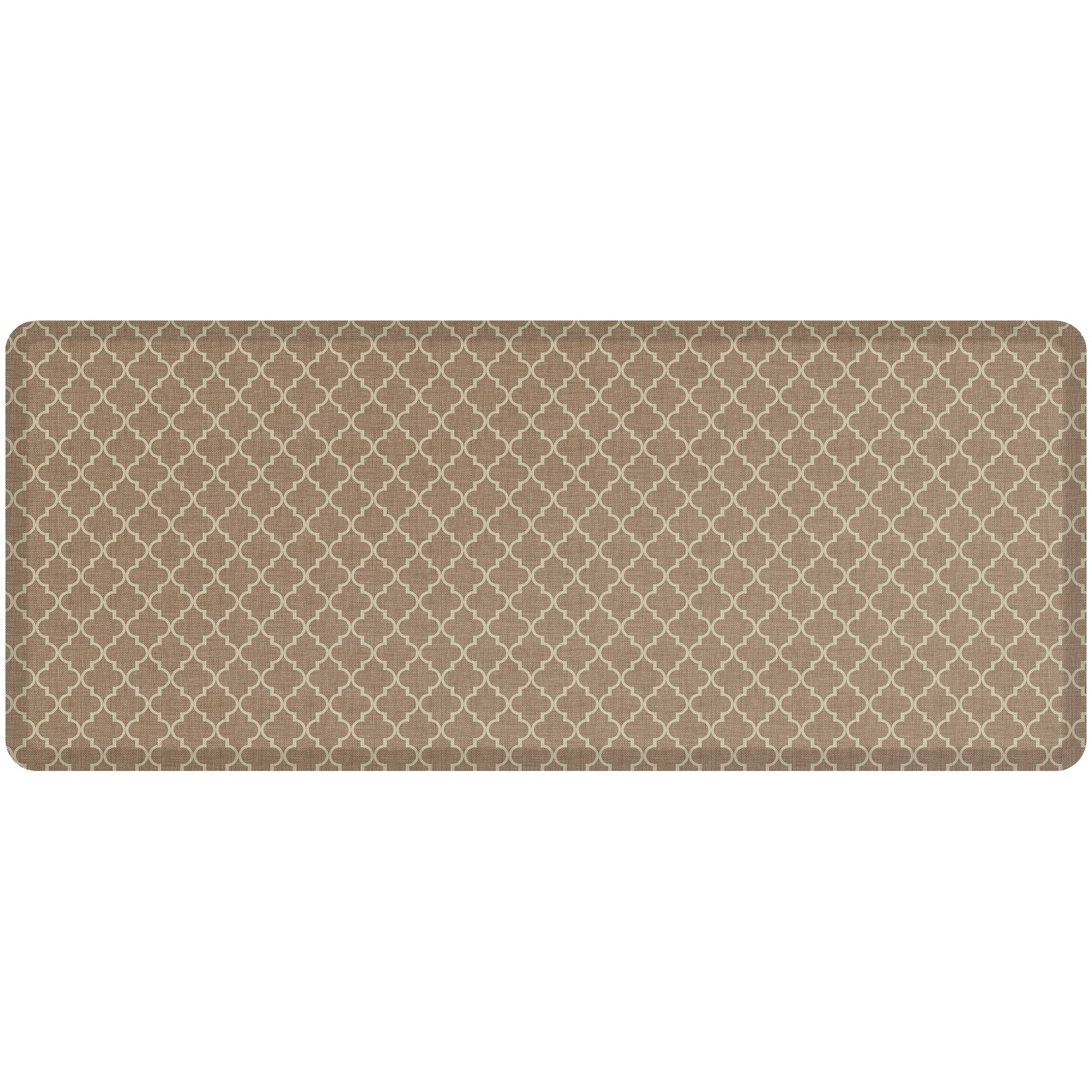 GelPro NewLife AntiFatigue Kitchen Floor Mat Designer Comfort Mat