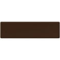 thumbnail image 1 of GelPro NewLife Anti-Fatigue Kitchen Runner Comfort Floor Mat-20x72-Leather Grain, Truffle, 1 of 5