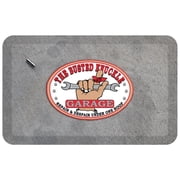 GelPro NewLife Busted Knuckle Garage Anti-Fatigue Mat-20x32-Grey