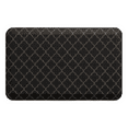 thumbnail image 1 of GelPro NewLife Designer Comfort Anti-Fatigue Kitchen Floor Mat 20x32 Lattice Java, 1 of 5
