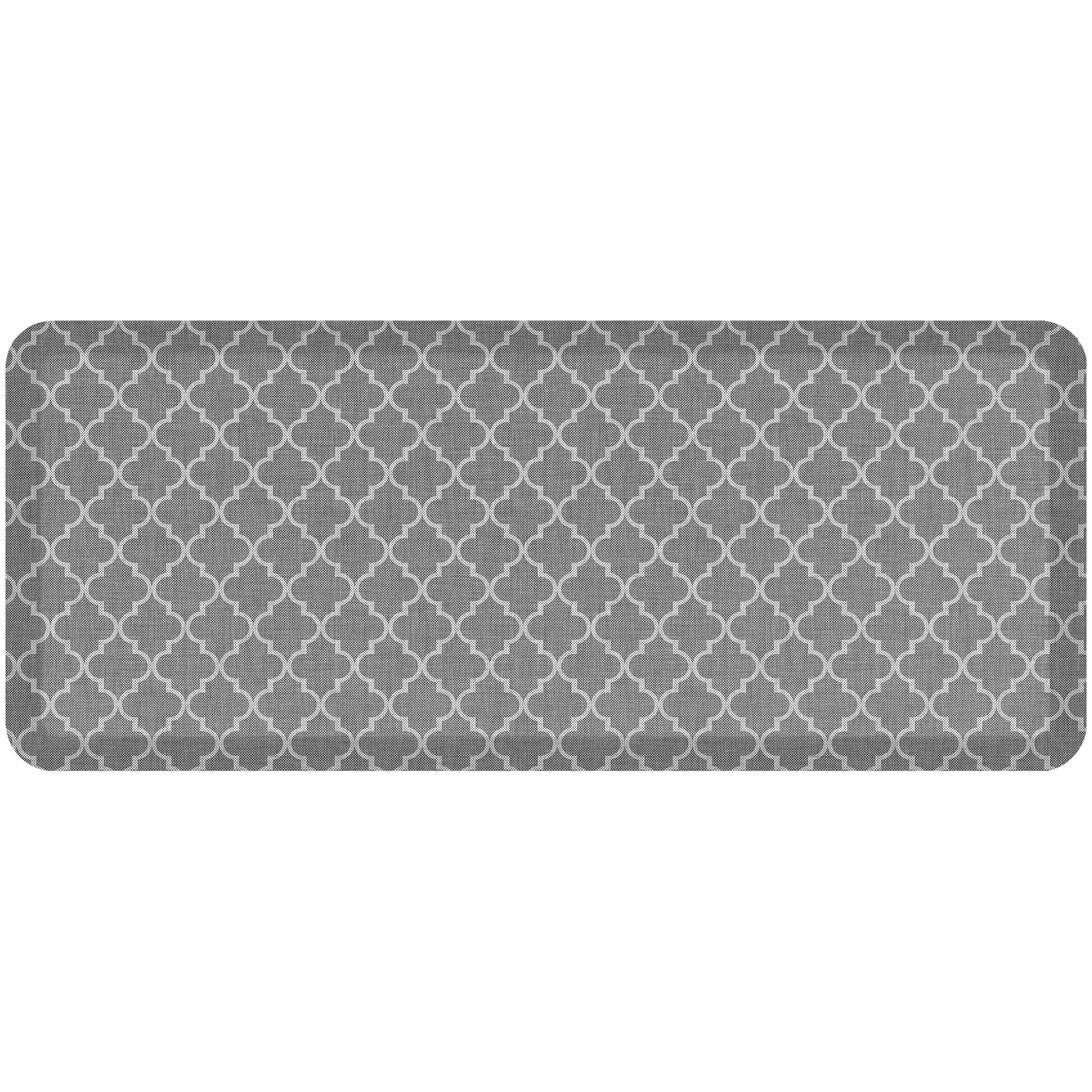 GelPro NewLife Designer Comfort AntiFatigue Kitchen Floor Mat 20x48