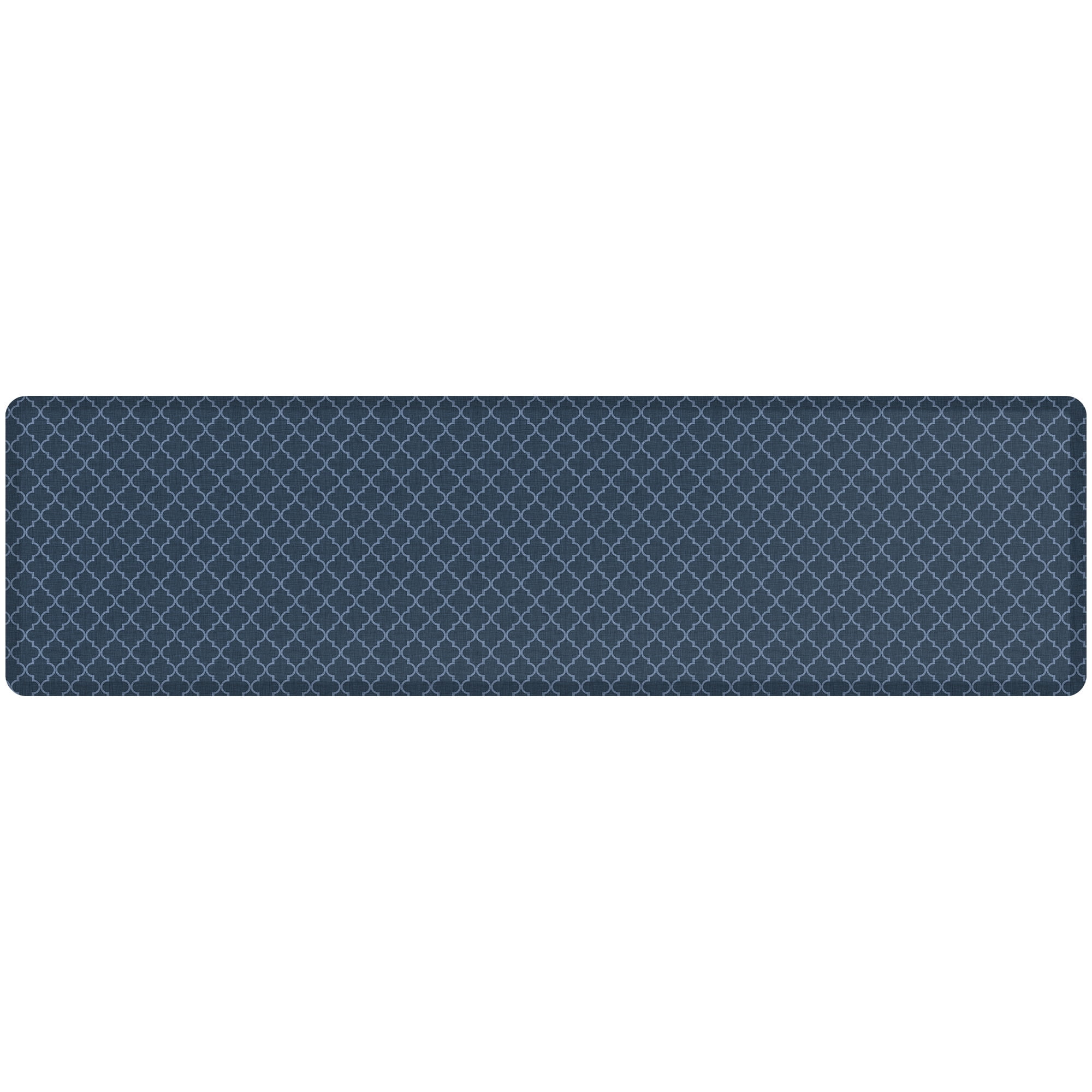 GelPro NewLife Designer Comfort AntiFatigue Kitchen Floor Mat 30x108