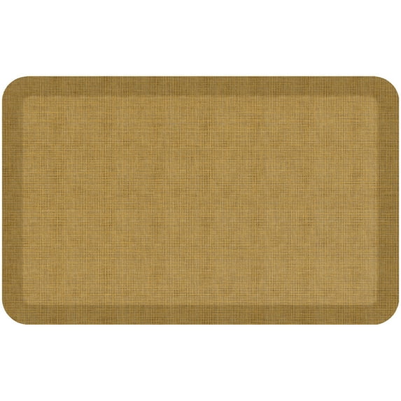 GelPro NewLife Designer Comfort Kitchen Floor Mat 20x32 Tweed Honeycomb