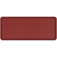 thumbnail image 1 of GelPro NewLife Designer Comfort Kitchen Floor Mat 20x48 Tweed Barn Red, 1 of 5