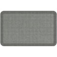 thumbnail image 1 of GelPro NewLife Designer Comfort Tweed Kitchen Floor Mat 20" x 32" Grey Goose, 1 of 6
