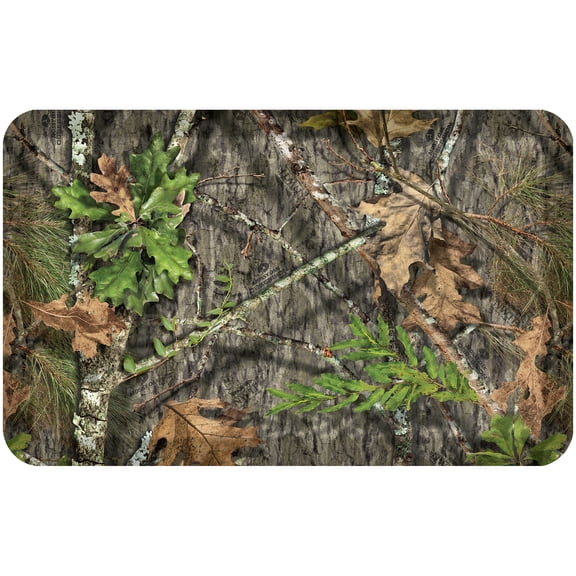 GelPro NewLife Mossy Oak Obsession NWTF Comfort Floor Mat, 20" x 32"