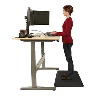 GelPro NewLife The Cradle Anti Fatigue Stand Up Desk Mat 27 x 22