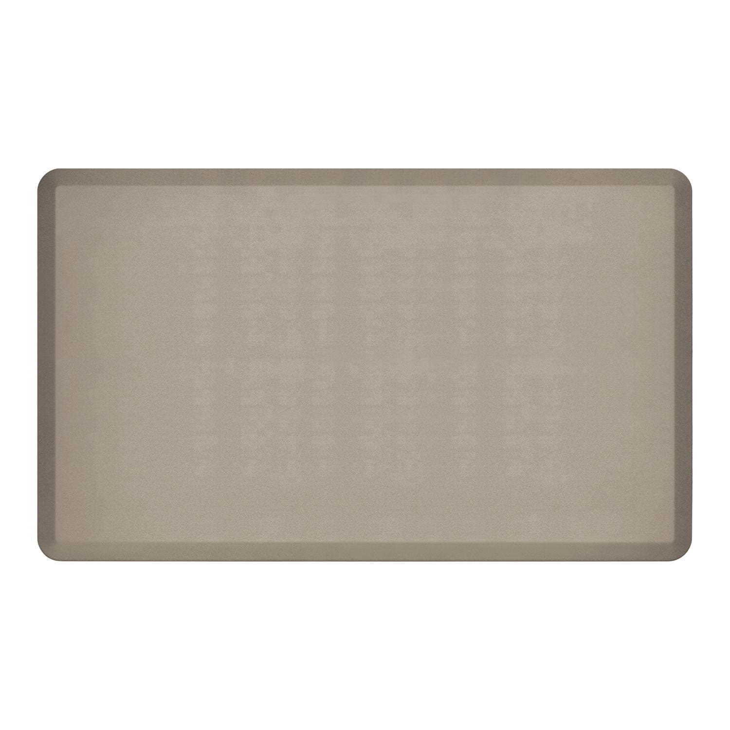 GelPro Professional Grade Anti-Fatigue Kitchen & Office Comfort Bio-Foam Mat with Non-Slip Bottom for Health & Wellness, 36X60, Earth