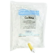 GelRite Ethyl Alcohol Scented Hand Sanitizer 800 mL Refill Bag 1 Ct