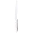 thumbnail image 1 of Gela 8-Inch Bread Knife, White Color, 1 of 1