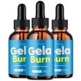 thumbnail image 1 of GelaBurn Advanced Formula Drops to Support Active Lifestyle 90 Servings, 1 of 8