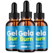 GelaBurn Advanced Formula Drops to Support Active Lifestyle 90 Servings