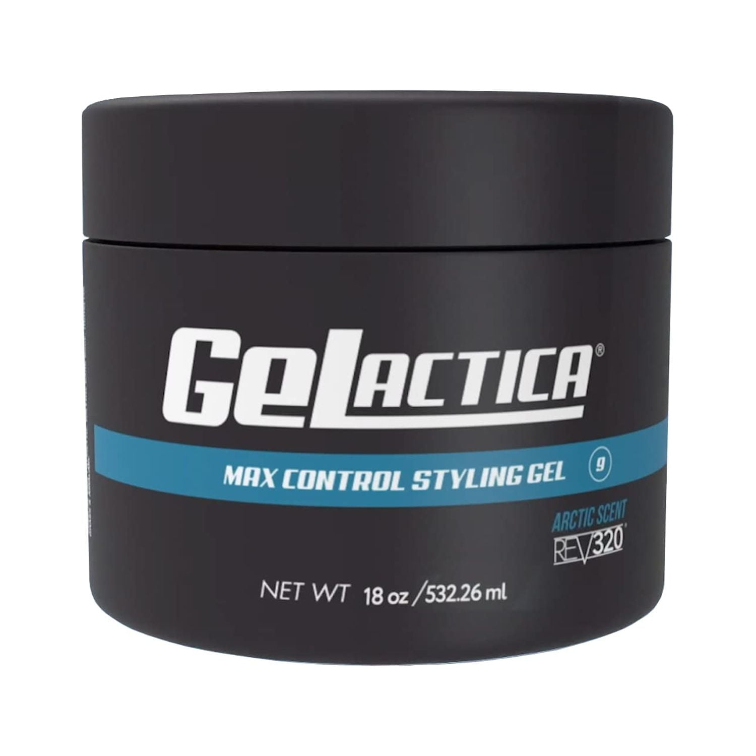 Gelactica Edge Control .. Hair Gel Bold .. Hold Natural Hair