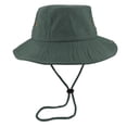 thumbnail image 1 of Gelante 100% Cotton Stone-Washed Safari Booney Sun Hats Caps Adult Size., 1 of 4