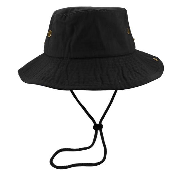 Gelante 100% Cotton Stone-Washed Safari Booney Sun Hats Caps Adult Size.