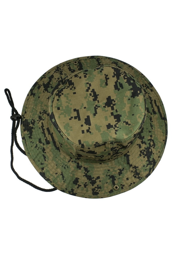 Cotton Stone-Washed Safari Booney Sun Hats Caps Adult Size.