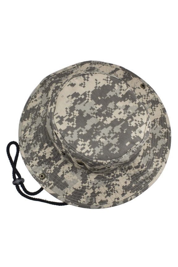 100% Cotton Stone-Washed Safari Booney Sun Hats Caps Adult Size.