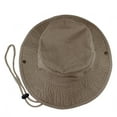 thumbnail image 1 of Gelante 100% Cotton Stone-Washed Safari Booney Sun Hats Caps Adult Size., 1 of 5